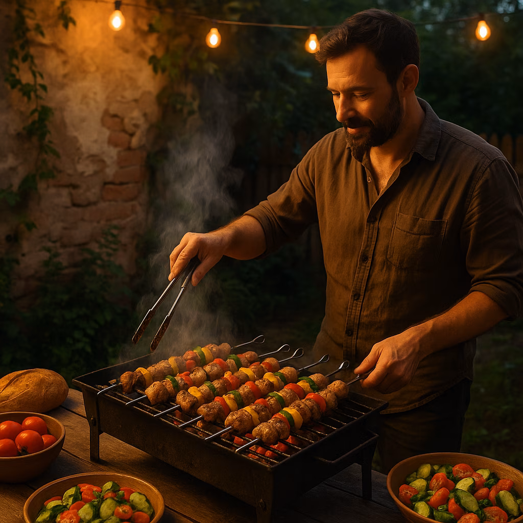 my-ultimate-smoky-grilled-skillet-brownie-a-gamer-s-guide-to-the-perfect-outdoor-dessert-image-0