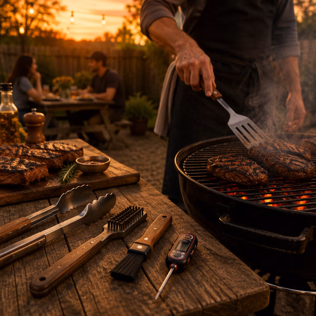 smoked-buttermilk-rye-buns-baking-bread-in-an-electric-smoker-image-0