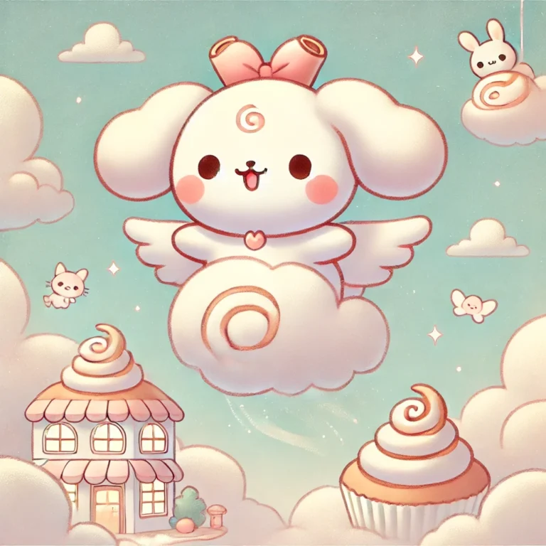 Cinnamoroll:emjaq6vqzvm= hello kitty: The Fluffy Friend We All Adore